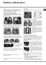 Предварительный просмотр 77 страницы Hotpoint LFFA+ 8H141 Operating Instructions Manual