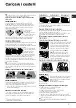 Preview for 5 page of Hotpoint LFZ 3384 Operating Instructions Manual