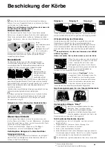 Preview for 41 page of Hotpoint LFZ 3384 Operating Instructions Manual