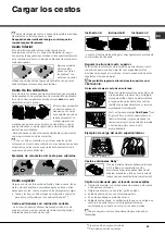 Preview for 53 page of Hotpoint LFZ 3384 Operating Instructions Manual