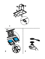 Предварительный просмотр 3 страницы Hotpoint LI2JDA Instructions For Installation And Use Manual