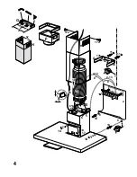 Предварительный просмотр 4 страницы Hotpoint LI2JDA Instructions For Installation And Use Manual