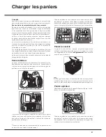 Предварительный просмотр 21 страницы Hotpoint LSB 7B116 Operating Instructions Manual