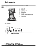 Preview for 56 page of Hotpoint LSTB 6B00 Operating Instructions Manual