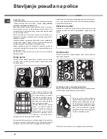 Preview for 58 page of Hotpoint LSTB 6B00 Operating Instructions Manual