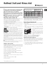 Preview for 7 page of Hotpoint LSTB 6M19 Operating Instructions Manual