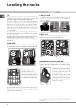 Предварительный просмотр 8 страницы Hotpoint LSTB 6M19 Operating Instructions Manual