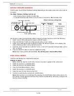 Предварительный просмотр 9 страницы Hotpoint LTF11M121OUK Service Information