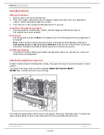 Предварительный просмотр 10 страницы Hotpoint LTF11M121OUK Service Information