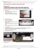 Предварительный просмотр 29 страницы Hotpoint LTF11M121OUK Service Information