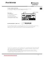 Предварительный просмотр 13 страницы Hotpoint MBT 1911 FI/HA Operating Instructions Manual