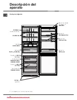 Предварительный просмотр 60 страницы Hotpoint MBT 1911 FI/HA Operating Instructions Manual