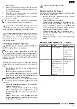 Предварительный просмотр 31 страницы Hotpoint MC 057 AX0 Operating Instructions Manual