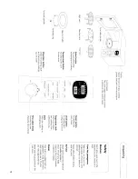 Предварительный просмотр 5 страницы Hotpoint MC43H Instruction Booklet