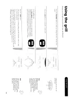 Preview for 17 page of Hotpoint MC43H Instruction Booklet