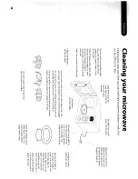 Preview for 30 page of Hotpoint MC43H Instruction Booklet