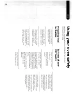 Preview for 32 page of Hotpoint MC43H Instruction Booklet