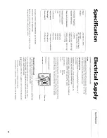 Preview for 51 page of Hotpoint MC43H Instruction Booklet