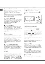 Предварительный просмотр 6 страницы Hotpoint MH 99.1 IX/HA Operating Instructions Manual