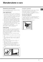 Предварительный просмотр 11 страницы Hotpoint MH 99.1 IX/HA Operating Instructions Manual