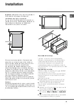 Предварительный просмотр 25 страницы Hotpoint MH 99.1 IX/HA Operating Instructions Manual