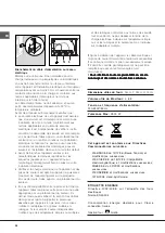 Предварительный просмотр 26 страницы Hotpoint MH 99.1 IX/HA Operating Instructions Manual