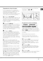 Предварительный просмотр 29 страницы Hotpoint MH 99.1 IX/HA Operating Instructions Manual