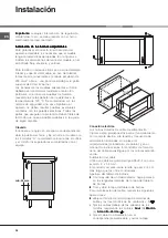 Предварительный просмотр 36 страницы Hotpoint MH 99.1 IX/HA Operating Instructions Manual