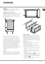 Предварительный просмотр 47 страницы Hotpoint MH 99.1 IX/HA Operating Instructions Manual