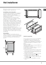 Предварительный просмотр 69 страницы Hotpoint MH 99.1 IX/HA Operating Instructions Manual