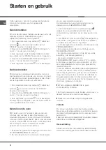 Предварительный просмотр 72 страницы Hotpoint MH 99.1 IX/HA Operating Instructions Manual