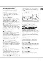 Предварительный просмотр 73 страницы Hotpoint MH 99.1 IX/HA Operating Instructions Manual