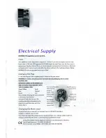 Предварительный просмотр 2 страницы Hotpoint Mistral FF1 Instruction Manual