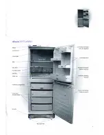 Предварительный просмотр 7 страницы Hotpoint Mistral FF1 Instruction Manual