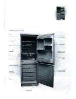 Предварительный просмотр 9 страницы Hotpoint Mistral FF1 Instruction Manual