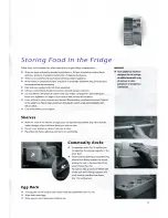 Предварительный просмотр 11 страницы Hotpoint Mistral FF1 Instruction Manual