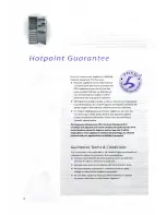 Предварительный просмотр 18 страницы Hotpoint Mistral FF1 Instruction Manual