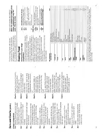 Preview for 9 page of Hotpoint MISTRAL FF61 Handbook