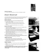 Preview for 5 page of Hotpoint MISTRAL FF71 Instruction Manual