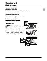 Предварительный просмотр 13 страницы Hotpoint MPX103 Instructions For Use Manual