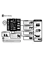 Предварительный просмотр 9 страницы Hotpoint MSZ 702 NF HB UK Instructions for  and use Instructions For Installation And Use Manual