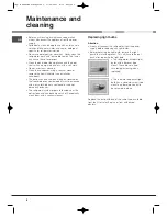 Preview for 6 page of Hotpoint MSZ801 User Manual