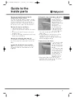 Preview for 9 page of Hotpoint MSZ801 User Manual