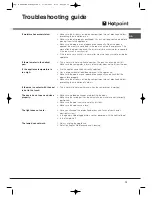 Preview for 13 page of Hotpoint MSZ801 User Manual