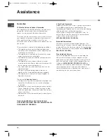 Preview for 14 page of Hotpoint MSZ801 User Manual