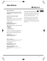 Preview for 15 page of Hotpoint MSZ801 User Manual