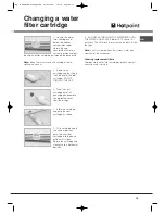 Preview for 15 page of Hotpoint MSZ801DF User Manual