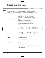 Preview for 16 page of Hotpoint MSZ801DF User Manual