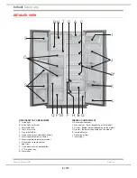 Предварительный просмотр 8 страницы Hotpoint MSZ806DF Service Information