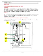 Предварительный просмотр 19 страницы Hotpoint MSZ806DF Service Information